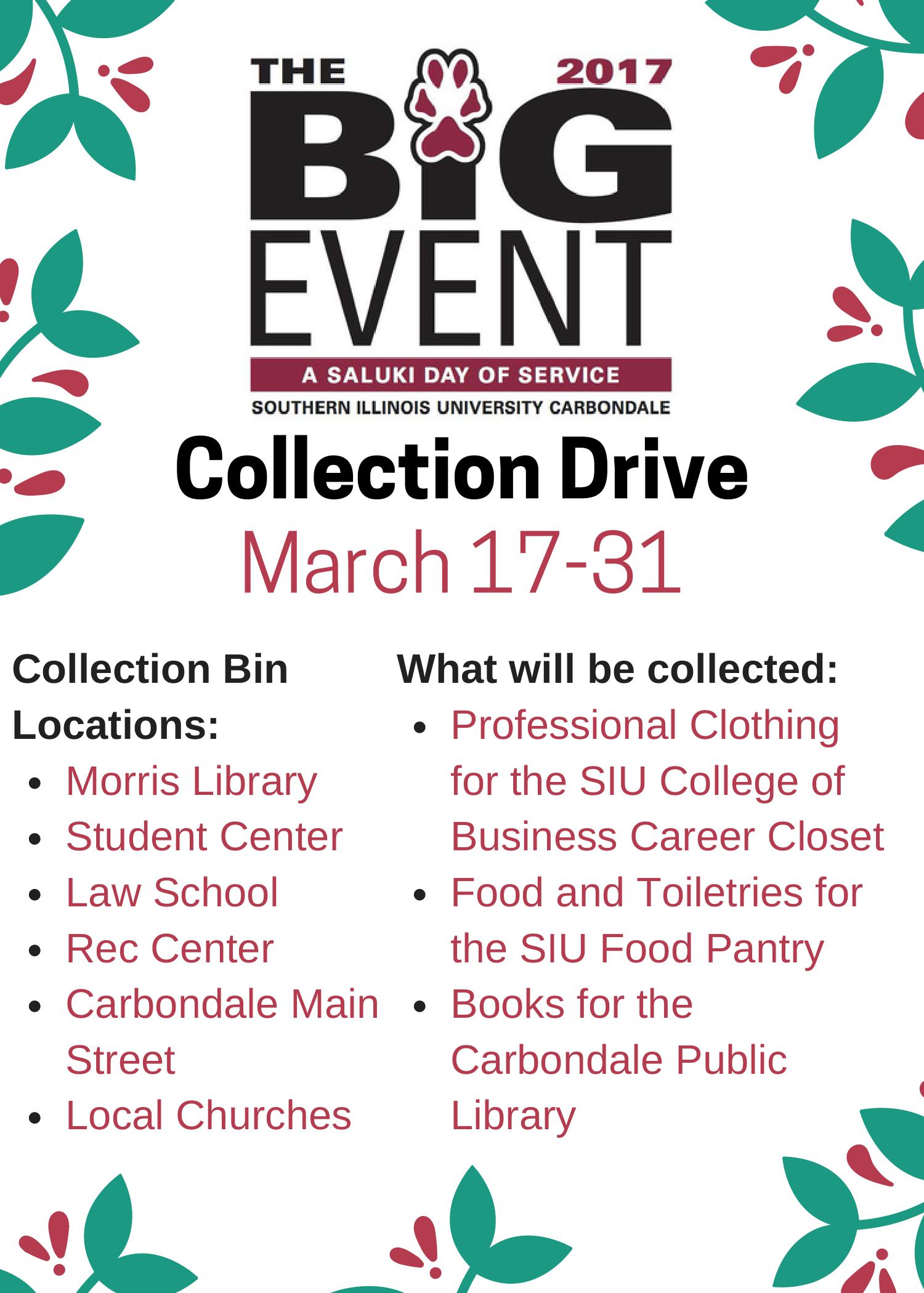 collection-drive-flyer